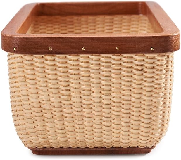 Basket Jewelry Boxes Storage Basket Desktop Organizer