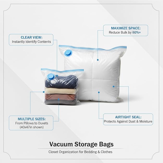 Vacuum Bag, 1 PC
