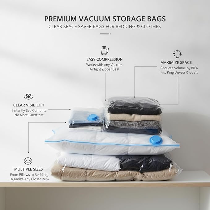 Vacuum Bag, 1 PC