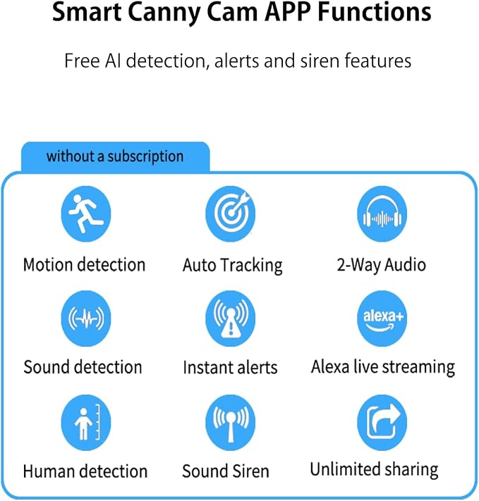 VIMTAG 4MP 5G Indoor Camera, Dog Camera with Speaker Pan 360° View, Cameras for Home Security Pet Baby with Motion Tracking Night Vision Phone App, 2-Way Audio, 24/7 SD & Cloud Storage,w/Alexa, 2Pack