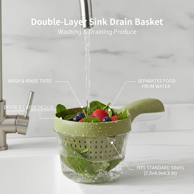 Sink Caddy Basket