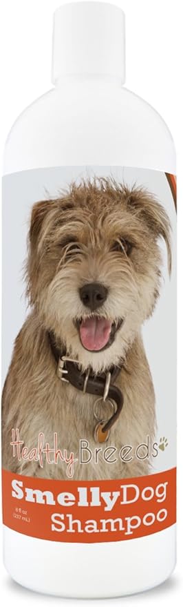 Healthy Breeds Mutt Smelly Dog Baking Soda Shampoo 8 oz