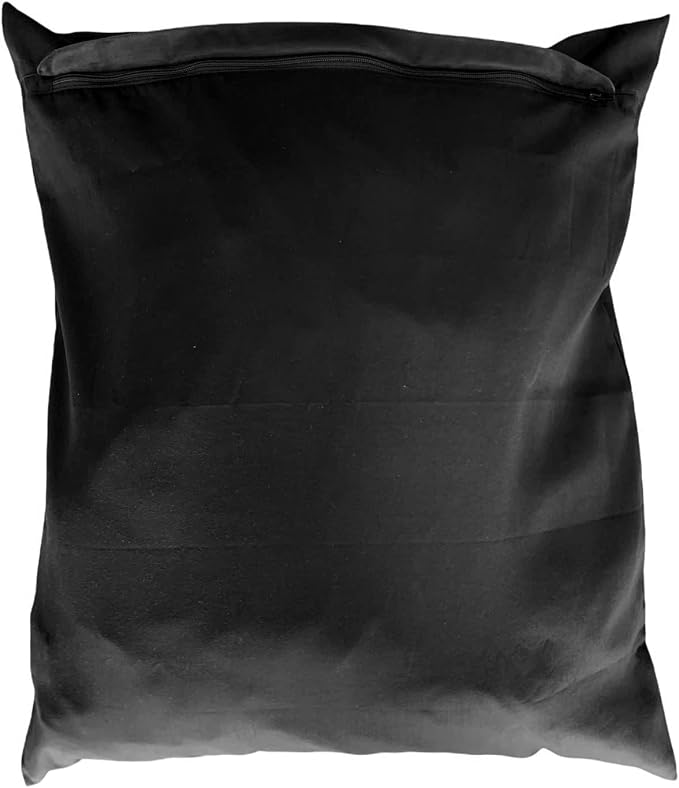 Majestic Ally Horse Dog Pets Laundry Bag - Washing Bag for Blankets, Rug, Boots, Leads, Harness (Black)