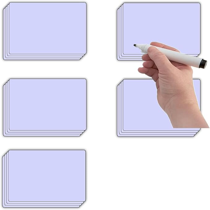 Purple Magnetic Labels for Metallic Whiteboard,Sticky Dry Erase Magnets Fridge,Labeling Lockers,Orgnazing Erasable Files Cabinet
