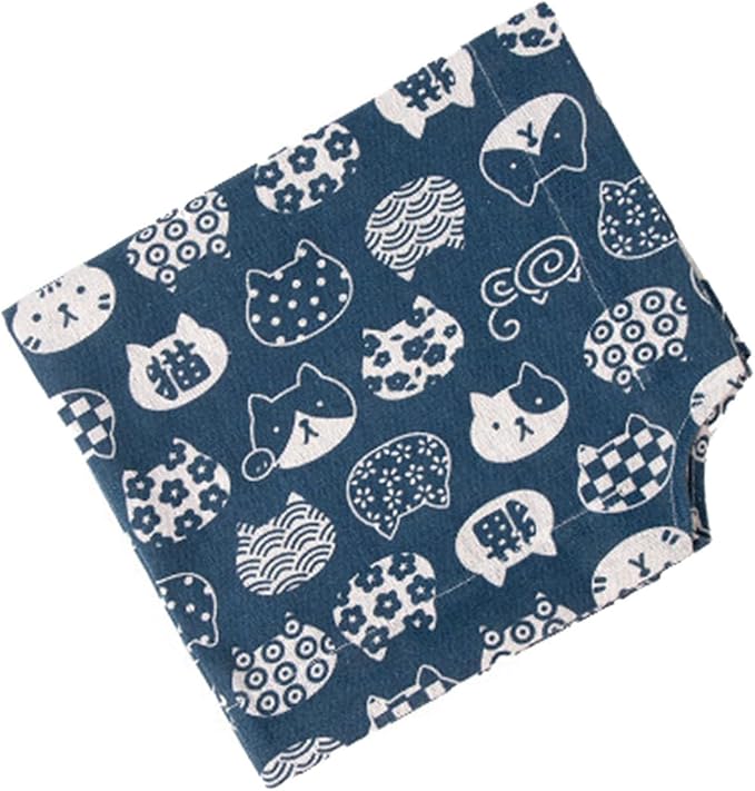 Pet Indoor Camp Bed Replacement Sheet for Small/Middle Size Relaxing Bed Sheets