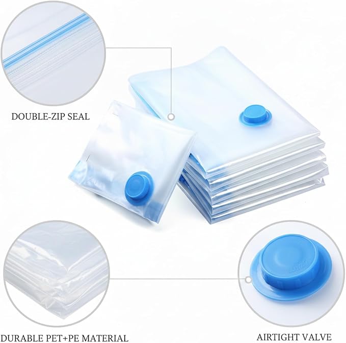 Vacuum Bag, 1 PC