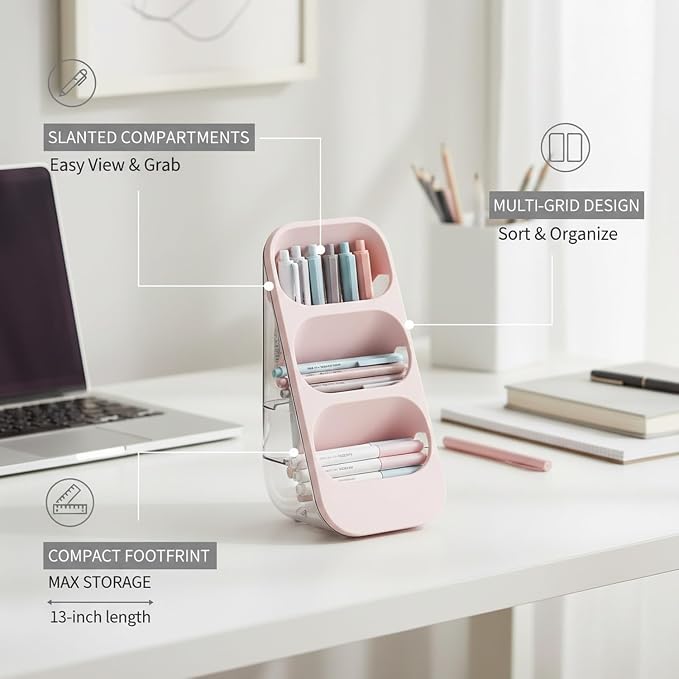 Pencil Holder Organizer, 1 PC