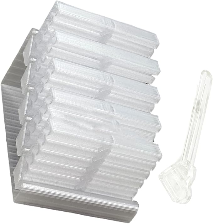Sturdy PET Organizers with Seal Suitable for Keeping Toy Stationery and Individual Belongings Clear Storage Container