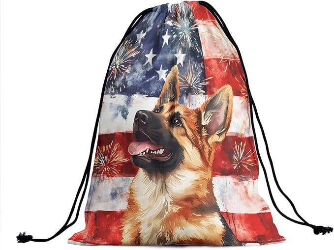 Nerxy Pet Gymnastics Grip Bag Dog Cat Drawstring Grip Bags Puppy Shoe Bag Gym Storage Pouch