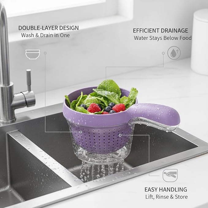Sink Caddy Basket