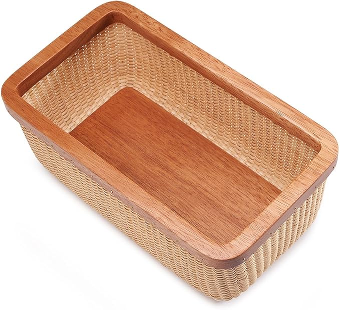 Basket Jewelry Boxes Storage Basket Desktop Organizer