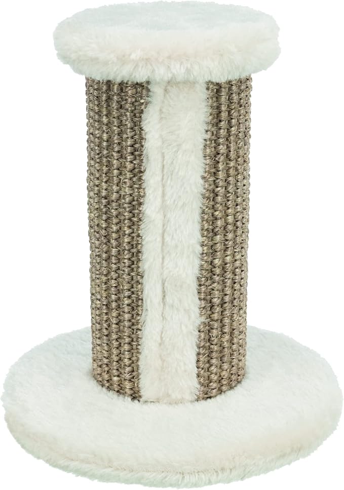 TRIXIE Wall Mount Cat Tree Steps Set | Brown | 3 Steps | Cat Furniture 49915,Large
