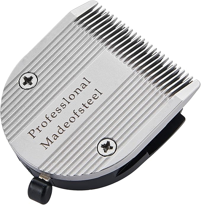 5 in 1 Fine Replacement Blades Compatible with Wahl Bravura Clipper Chromado，Creativa，Figura Dog Clippers for Dogs Grooming