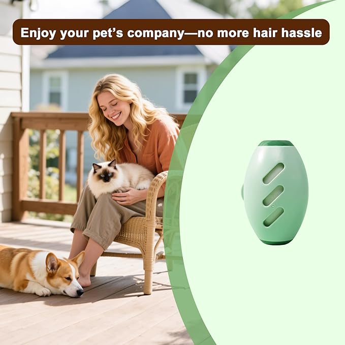 Extra Sticky Reusable Lint Roller for Pet Hair & Clothes - Heavy Duty Washable Travel Size, Portable Home Quick Clean Lint Remover