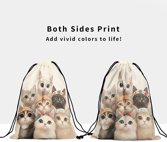 Nerxy Pet Gymnastics Grip Bag Dog Cat Drawstring Grip Bags Puppy Shoe Bag Gym Storage Pouch