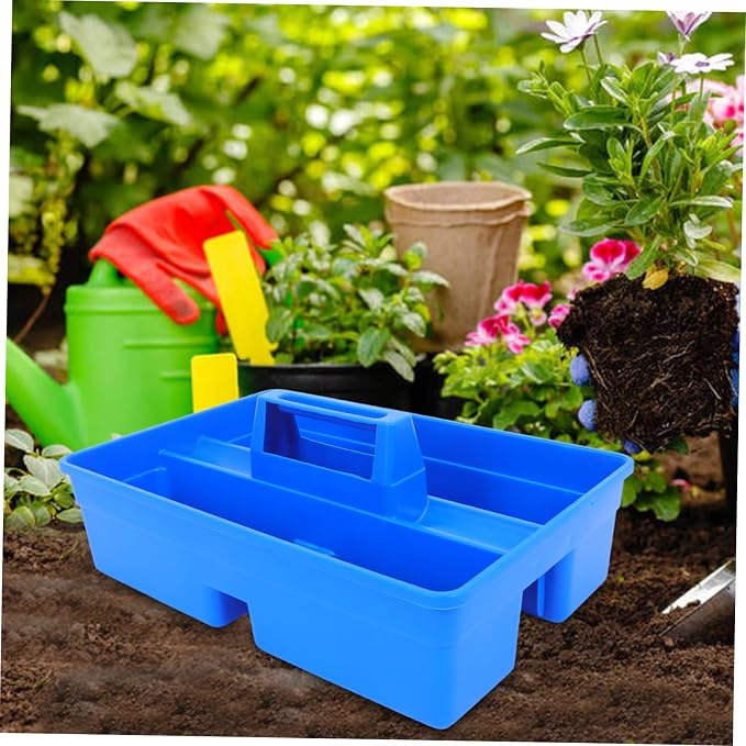 STOBOK Veterinary Instrument Kit Plastic Multi-purpose Storage Box Portable Organizer Case for Tools and Supplies