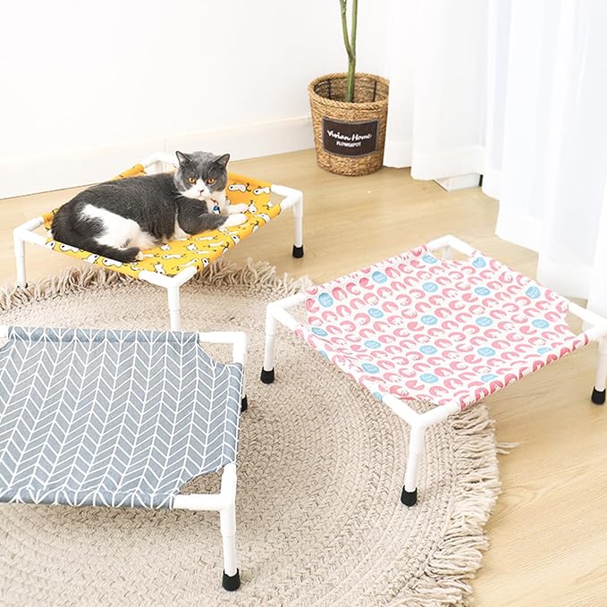 Pet Indoor Camp Bed Replacement Sheet for Small/Middle Size Relaxing Bed Sheets