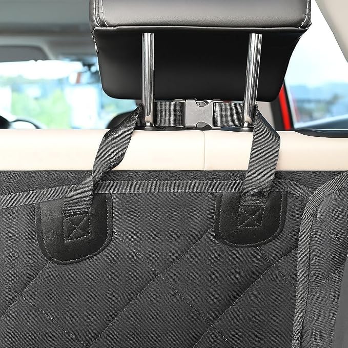 Cargo Liner for Dog for Caddy V 2020 | Durable waterproof; anti-slip scratch resistant; pet trunk cover; pet travel accessories; suv trunk protector
