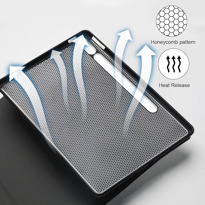 Custom Photo Personalized Flip Case for Samsung Galaxy Tab S9+/S9 Plus 12.4 inch(2023),Model Code: SM-X810/X816B, Samsung Galaxy Tablet Customized Picture Text Leather Stand Cover Protective Case