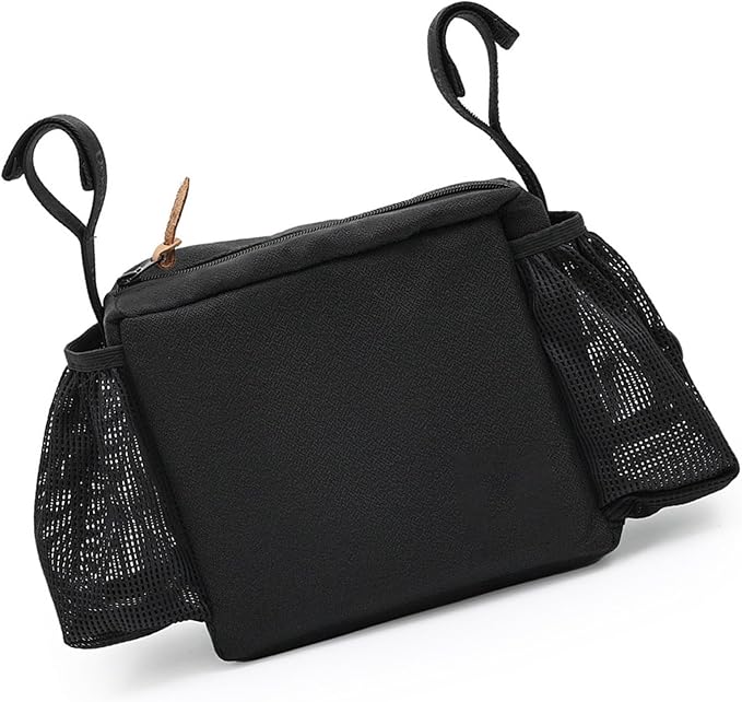 Hanging Storage Pet Cart Travel Accessory Pet Cart Bag Thin Dog Pushchair Bag
