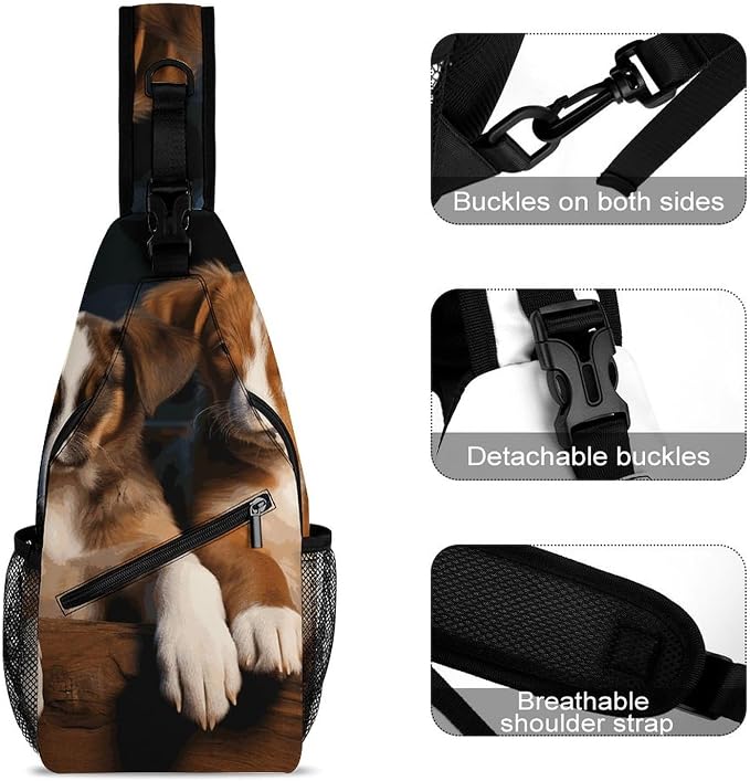 Pill Box Puppies Dogs Pets Pill Case 3 Compartment Travel Pill Organizer Small Pill Container for Pocket Purse Daily Vitamin Case Medicine Box to Hold Vitamins Fish Oil