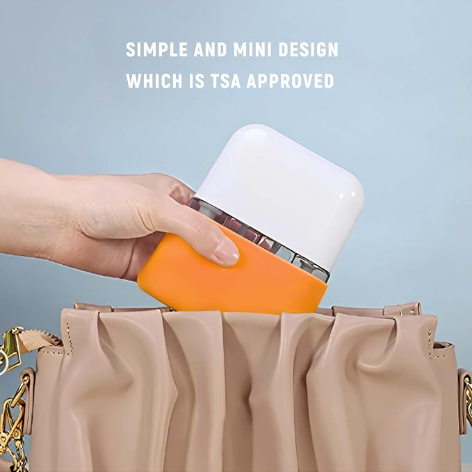 Bpluma Travel Bottles, Leak Proof Containers For Toiletries TSA Approved Airplane Accessories Kits For Liquid With Labels | For Toiletries TSA Approved Airplane Accessories Kits For Liquid With Labels