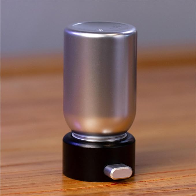 Feeder, Manual Portion Control Dispenser for Aquariums
