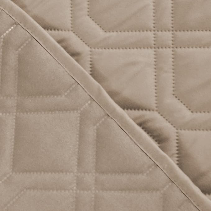 Ameritex Waterproof Blanket Reversible Dog Bed Cover Pet Blanket for Furniture Bed Couch Sofa