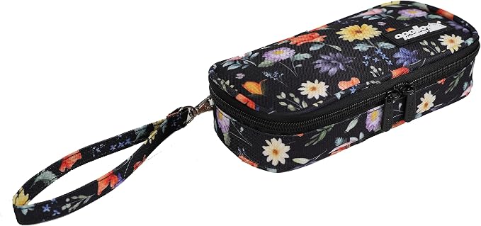 apollo walker Insulin Cooler Travel Case Diabetic Medication Cooler with Ice Packs and Insulation Liner insulin travel case tsa approved