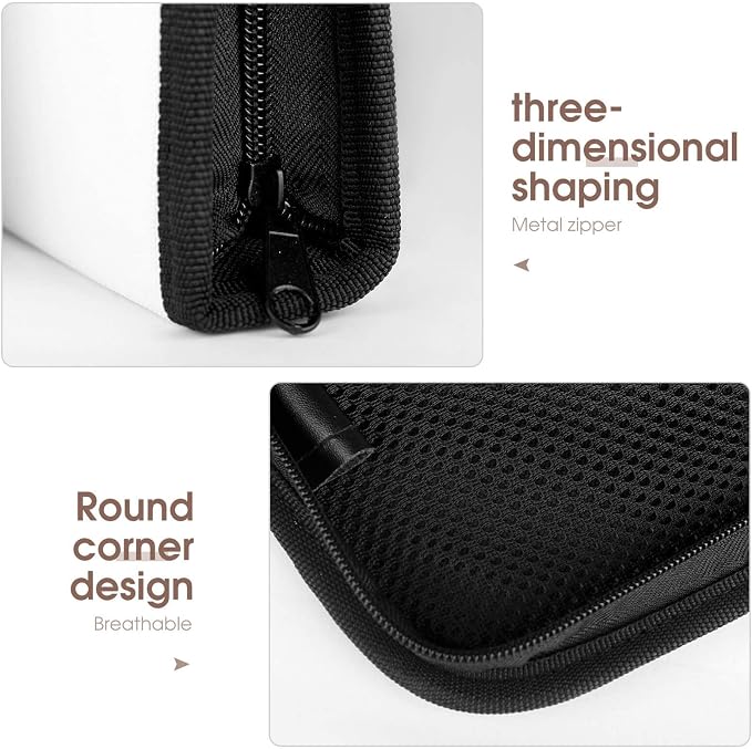 Golden Retriever Dogs Puppies Pets Tool Bag Utility Bag Zipper Pouch Portable Small Tool Bags Handheld Screwdriver Pouch Tool Kits Organizer for Travel Home & Workshop Daily Use