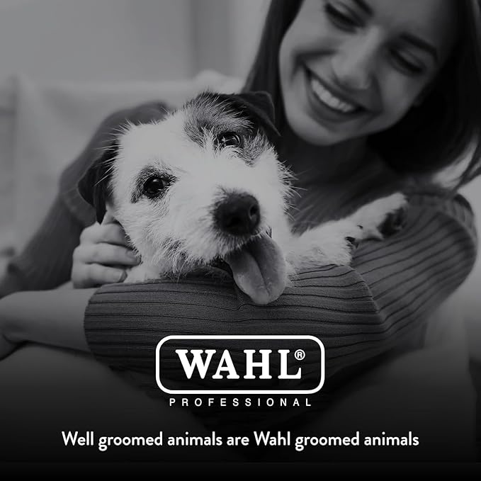 Wahl Professional Animal 4F Full Competition Blade 5/16" 2375-100, Steel