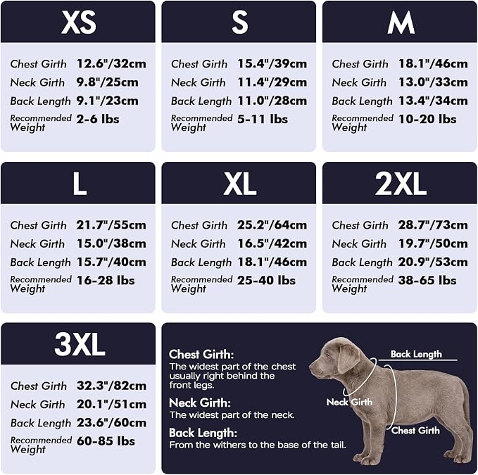 IDOMIK Dog Knitted Sweaters for Extra Large Dogs, Warm Pet Sweatershirt,3XL | Soft Stretch Dog Sweater with High Collar, Sleeveless Dog Winter Clothes, Cute Cat Pattern Dog Winter Apparel