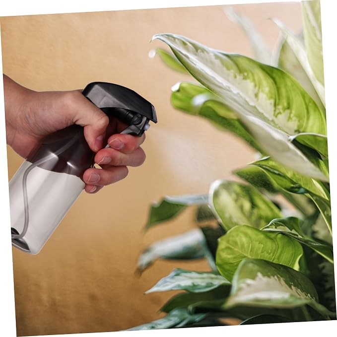 Hemoton Portable Garden Sprayer 3pcs Watering Vase Spray Bottle Spray Bottle for Plants