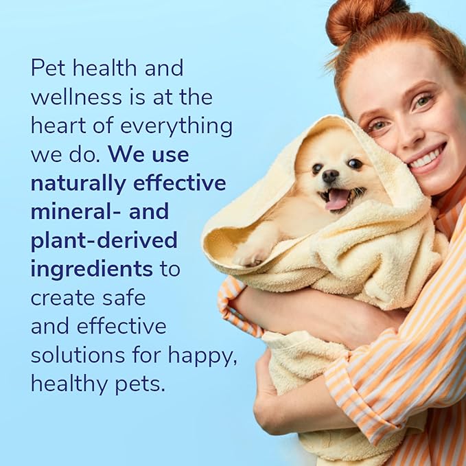 Fresh & Soothing Lavish 4-in-1 Shampoo + Conditioner for Pets, 22oz - 4 Pack