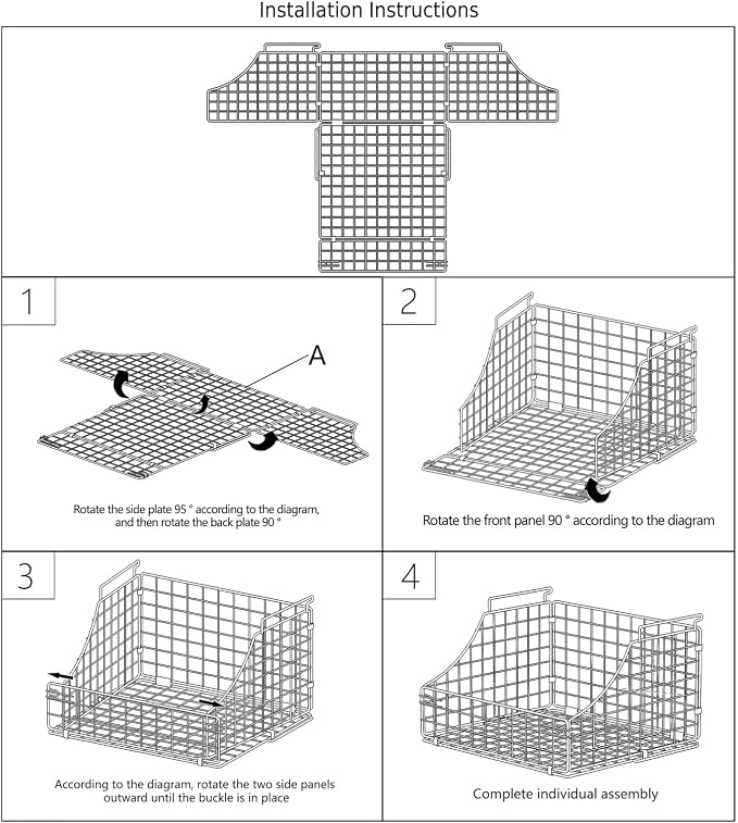 Pethiy dog organizer dog grooming bag pet dryer box DOGS Grooming Supplies | Pet Supplies Organizer Basket, Foldable Metal Wire Storage Basket for Dog Grooming Tools, Bath Supplies Organizer
