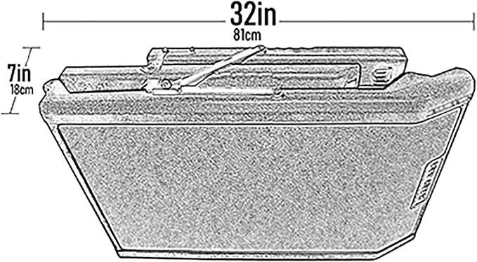 Pet Gear Free Standing Pet Ramp for Cats and Dogs, Coffee Bean | No Assembly Required, Easy Fold for Storage or Travel, Portable, Supports 300 lbs, 55" x 19.25"