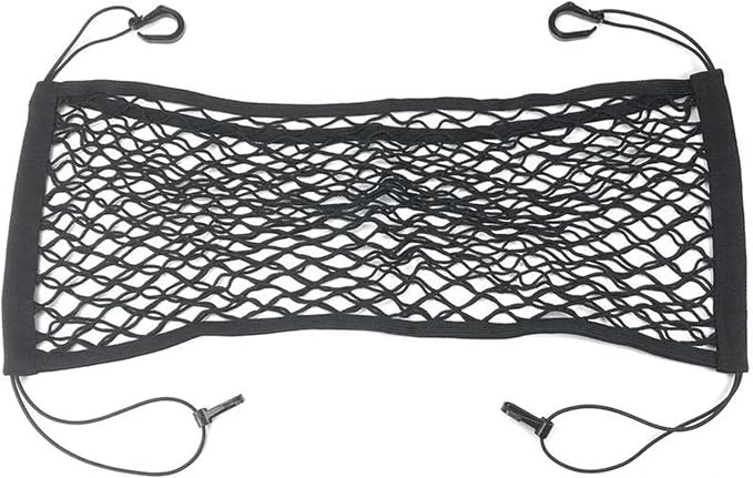 Car Nets Universal Car Trunk Mesh Net For Benz A B C E S G GLE GLC CL CLK CLS GL GLK R SL SLK Class W211 W221 W220 W163 W164 W203 W204 Cargo Net (B type 85x23CM)