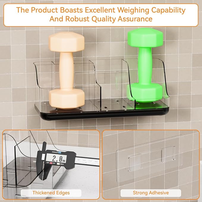 Mens Bathroom Organizer and Storage,Black Bathroom Sink Caddy Countertop,Large 7 Slot Vanity Bathroom Toiletry Organizers and Toothbrush Holders for Toothpaste,Electric Tooth Brush Organizer