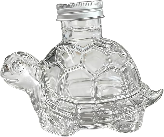 Dog Themed Air Tight Glass Snacks Jar, Secure Lid Storage Container for Cookie Coffee Dog Pet Treats Kitchen Counter Organizer