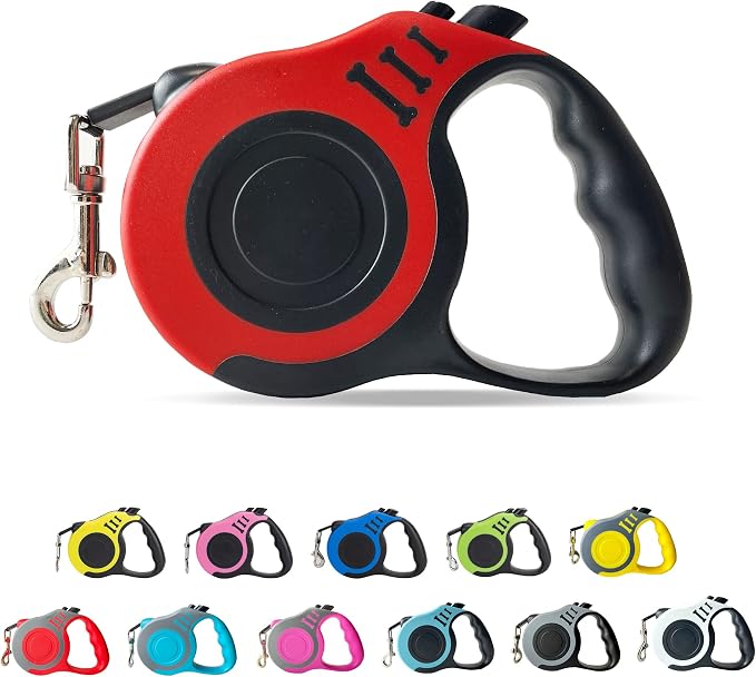 Retractable Dog Leash Automatic Telescopic Tractor Dog Tape