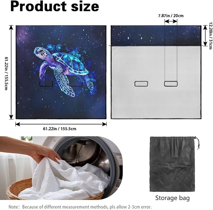 Renewold Car Back Seat Towel Cover After Gym Running Surfing Rear Bench Protective Dog Car Seat Cover Cushion Mat Fit Most Vehicles Bus Train Sea Turtle Camping Blanket Pads