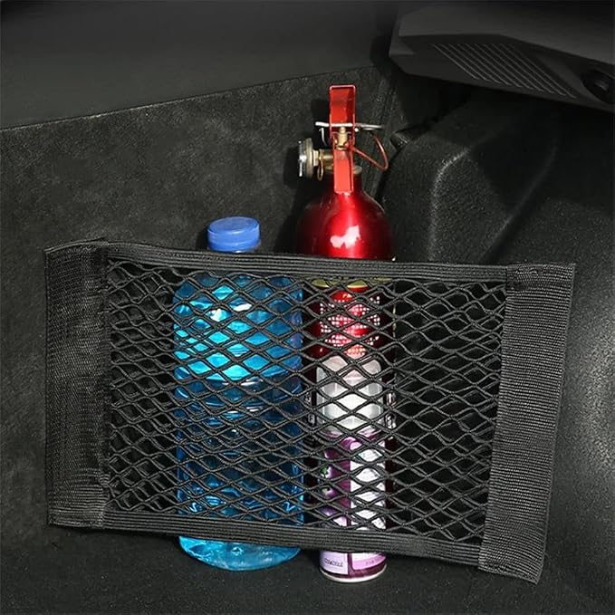 Car Nets Car Trunk Storage Net Side Net Pocket For A4 B6 B7 B8 A3 8p 8v A6 C6 Cargo Net