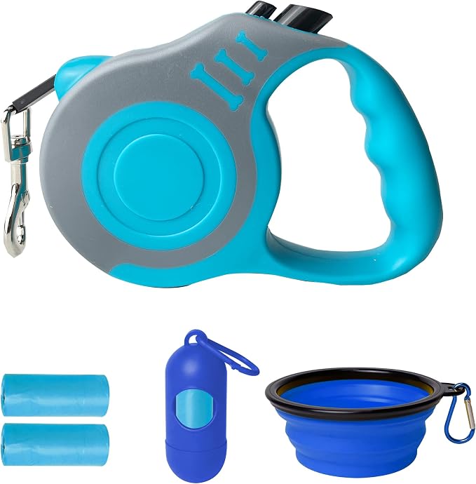Retractable Dog Leash Automatic Telescopic Tractor Dog Tape
