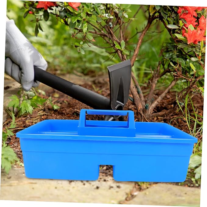 STOBOK Veterinary Instrument Kit Plastic Multi-purpose Storage Box Portable Organizer Case for Tools and Supplies