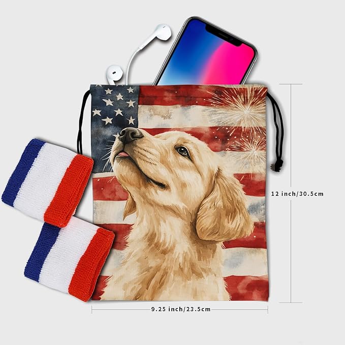 Nerxy Pet Gymnastics Grip Bag Dog Cat Drawstring Grip Bags Puppy Shoe Bag Gym Storage Pouch