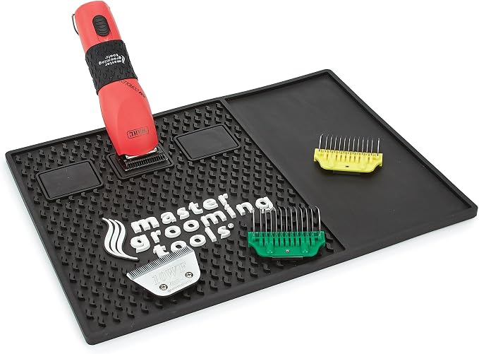 Master Grooming Tools Magnetic Tool Mat