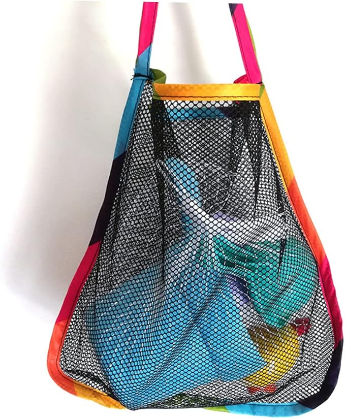 LIOOBO 2sets 6pcs Stroller Organizer Bag Hanging Storage Bags for Diapers and Mesh Design for Easy Access Sturdy and Efficient Stroller Accessories 6pcs*2