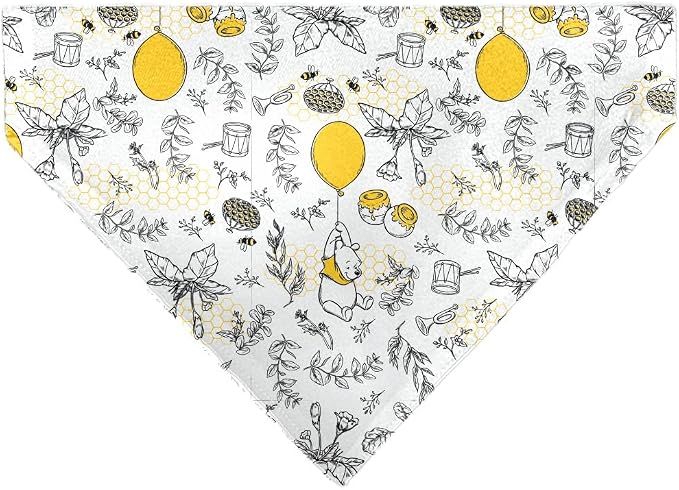 Disney Pet Bandana Slide On Slip Through