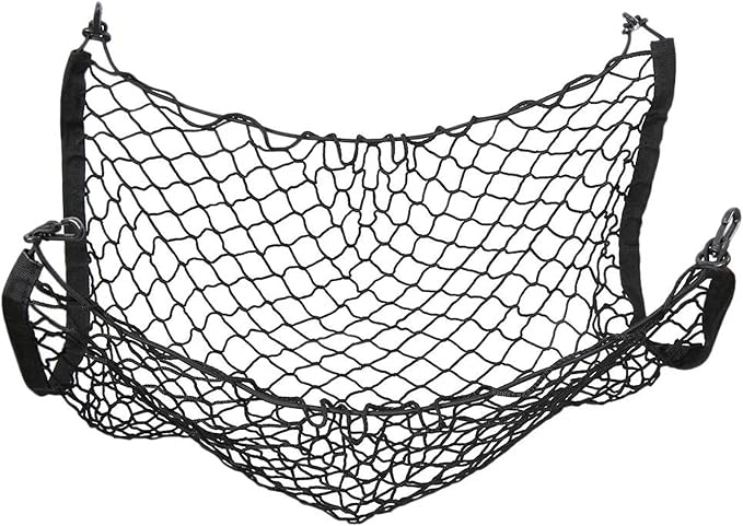 Car Nets Car Trunk Mesh Net Cargo Luggage Trunk For Skoda For Fabia 2 3 For Karoq For Kodiaq For Octavia 3 For Superb 2 3 For Combi For Yeti Cargo Net