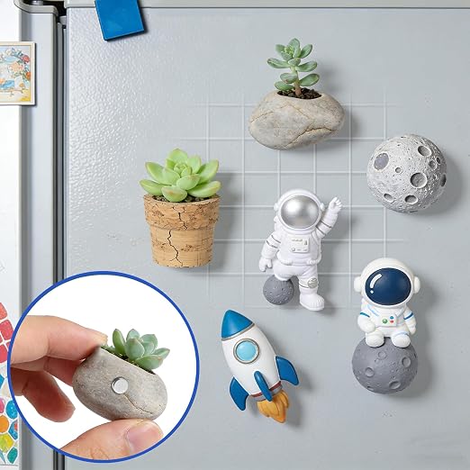 DIYMAG 500Pcs Small Refrigerator Magnets, 8x3mm Round Rare Earth Magnet | Mini Tiny Neodymium Strong Magnets for Crafts, DIY, Fridge, Miniatures, Whiteboard, Office, Kitchen, Dry Erase Board